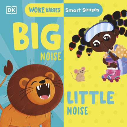 Smart Senses Big Noise Little Noise