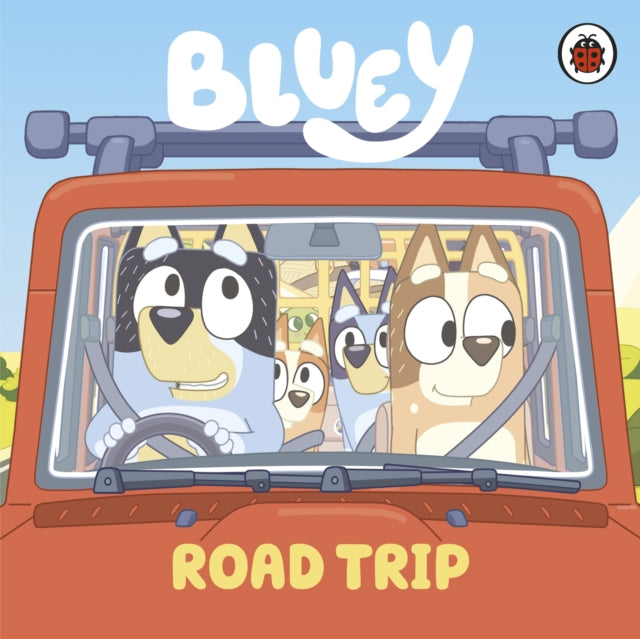 Bluey Road Trip