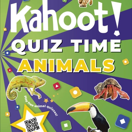 Kahoot! Quiz Time Animals: Test Yourself Challenge Your Friends