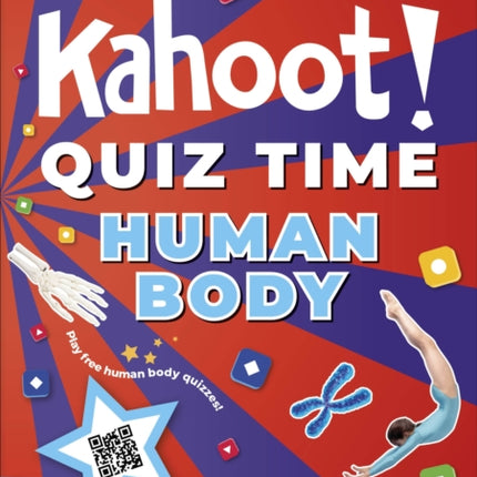 Kahoot! Quiz Time Human Body: Test Yourself Challenge Your Friends