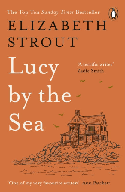 Lucy by the Sea: From the Booker-shortlisted author of Oh William!