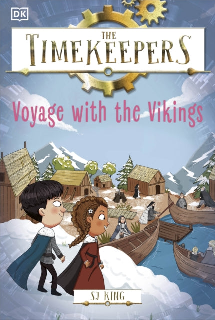 The Timekeepers Voyage with the Vikings