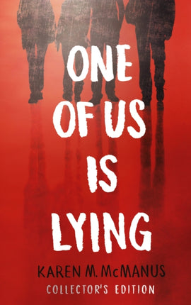 One Of Us Is Lying: Collector's Edition