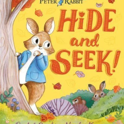 The World of Peter Rabbit: Hide-and-Seek!