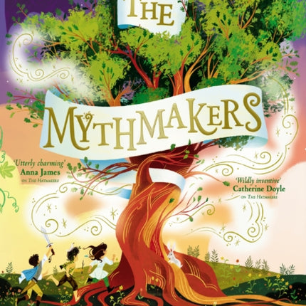 The Mythmakers