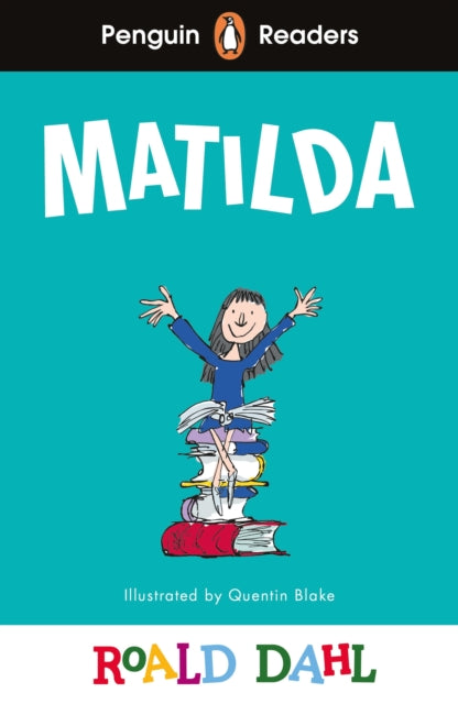 Penguin Readers Level 4 Roald Dahl Matilda ELT Graded Reader