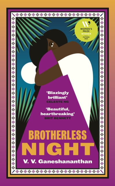 Brotherless Night: 'Blazingly brilliant' CELESTE NG