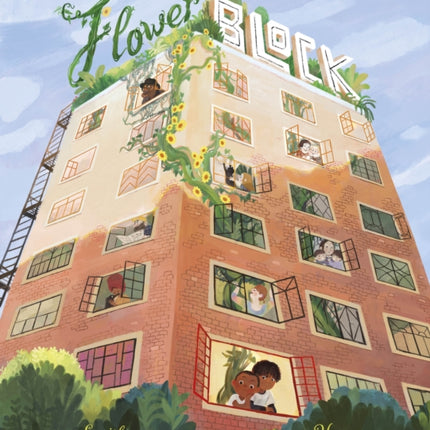Flower Block