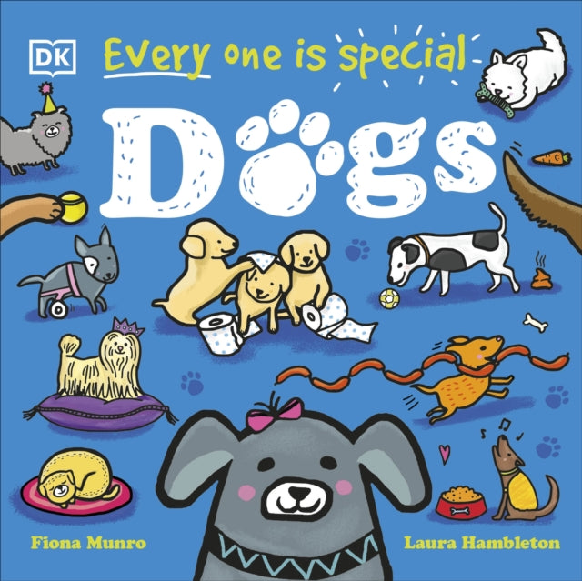 Every One Is Special: Dogs