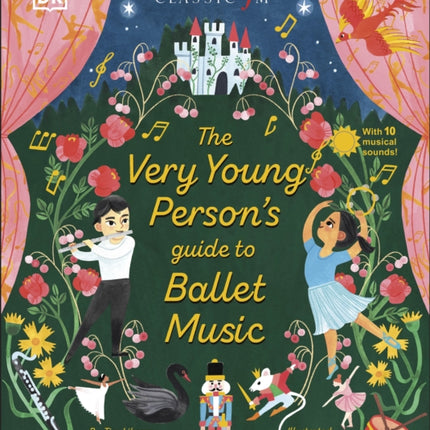 The Very Young Person's Guide to Ballet Music