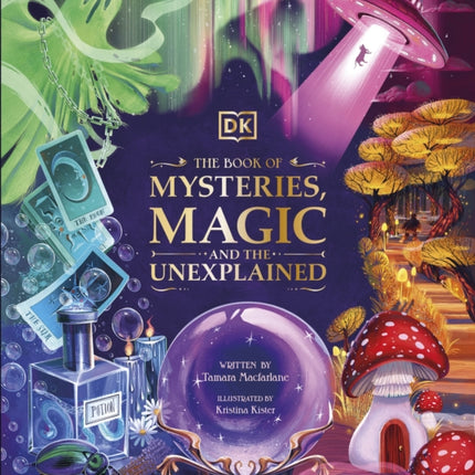 The Book of Mysteries, Magic, and the Unexplained