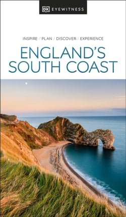 DK Eyewitness England's South Coast