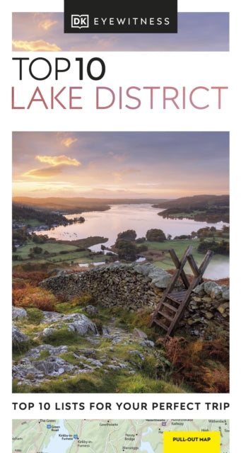 DK Eyewitness Top 10 Lake District