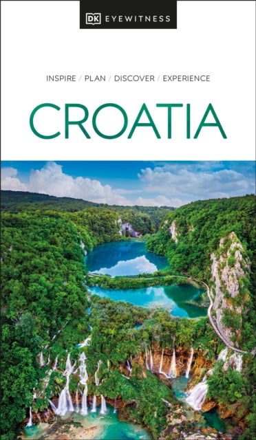 DK Eyewitness Croatia