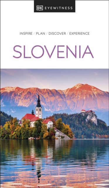 DK Eyewitness Slovenia