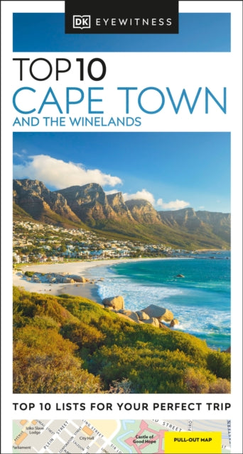 DK Eyewitness Top 10 Cape Town and the Winelands