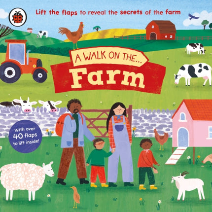 A Walk on the Farm