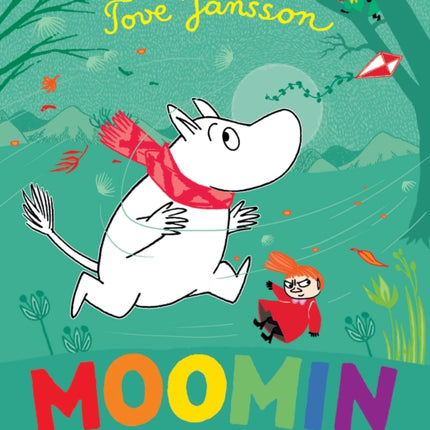 Moomin: Little My and the Wild Wind