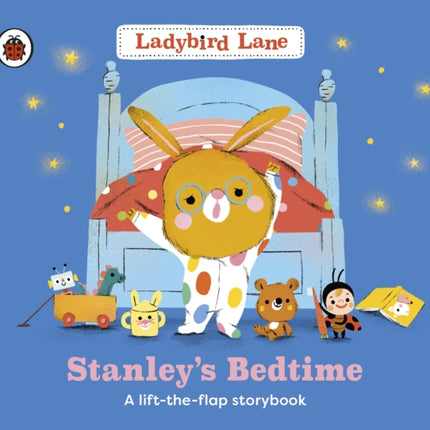 Ladybird Lane Stanleys Bedtime