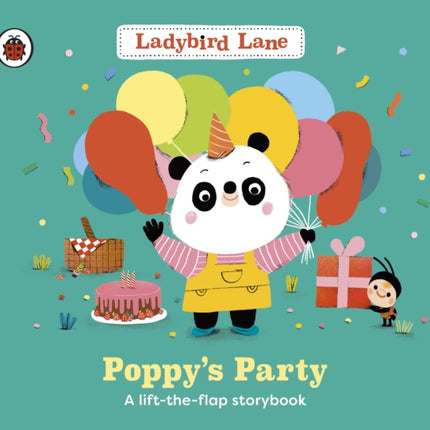 Ladybird Lane Poppys Party