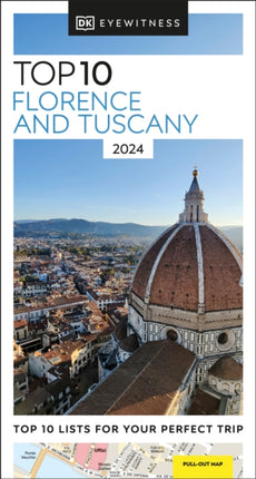 DK Eyewitness Top 10 Florence and Tuscany