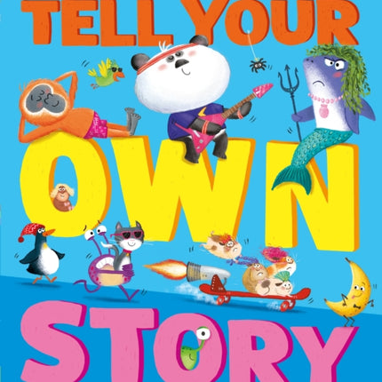 Tell Your Own Story