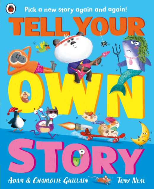 Tell Your Own Story