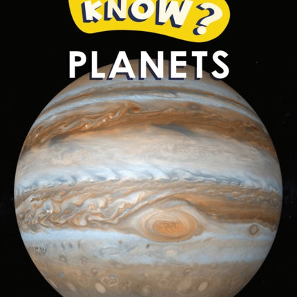 Do You Know? Level 1 - Planets