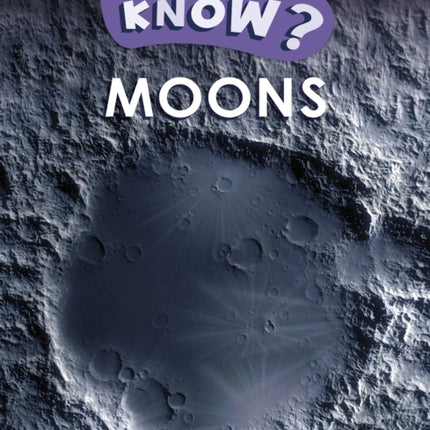 Do You Know Level 3  Moons