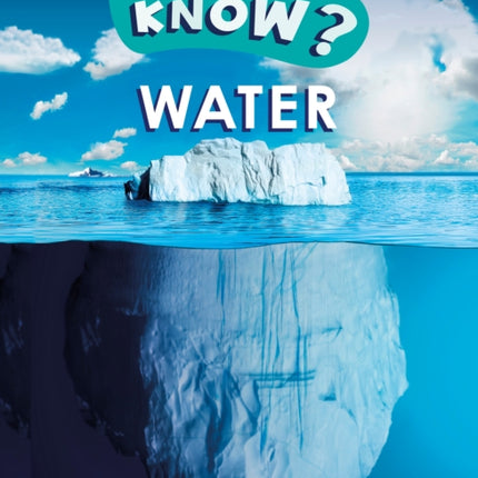 Do You Know? Level 4 - Water