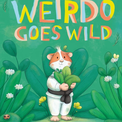 Weirdo Goes Wild