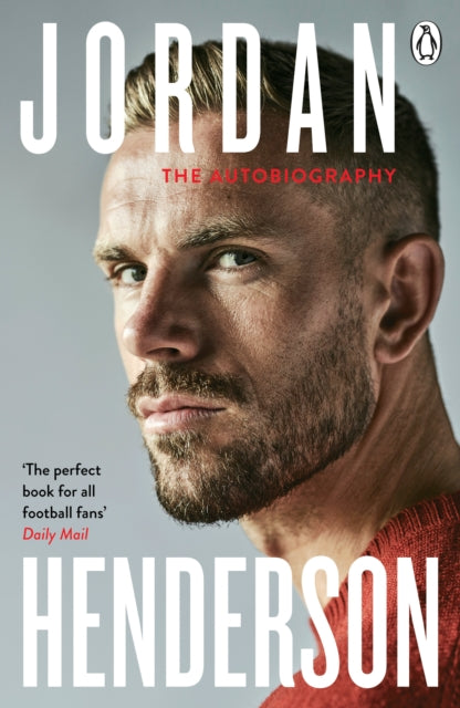 Jordan Henderson The Autobiography