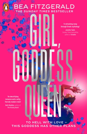 Girl, Goddess, Queen: A Hades and Persephone fantasy romance from a growing TikTok superstar