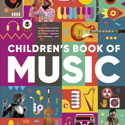 Children's Book of Music