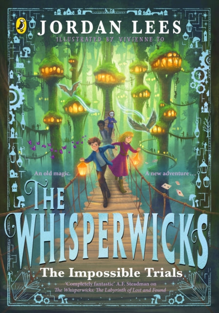 The Whisperwicks The Impossible Trials