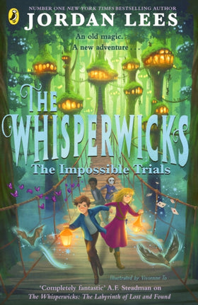 The Whisperwicks The Impossible Trials