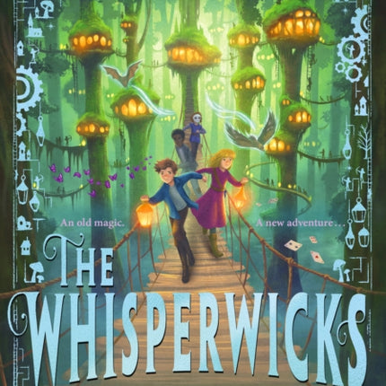 The Whisperwicks The Impossible Trials