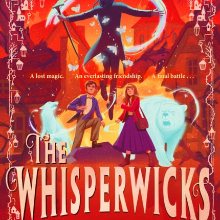 The Whisperwicks Book 3