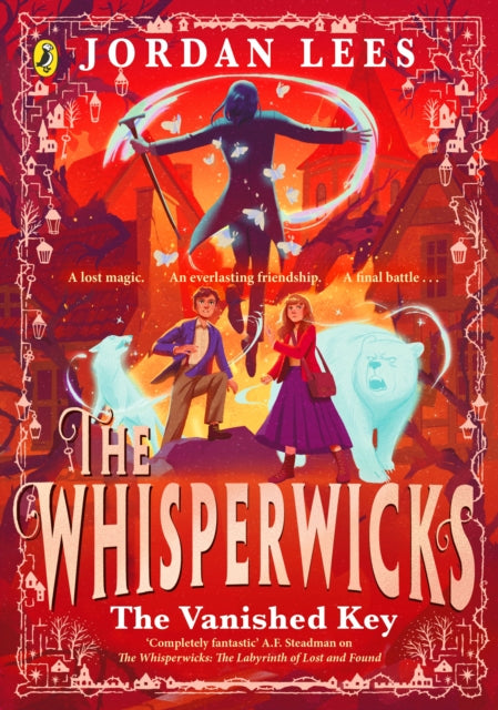 The Whisperwicks Book 3