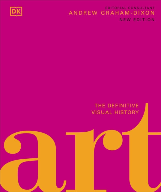 Art: The Definitive Visual Guide