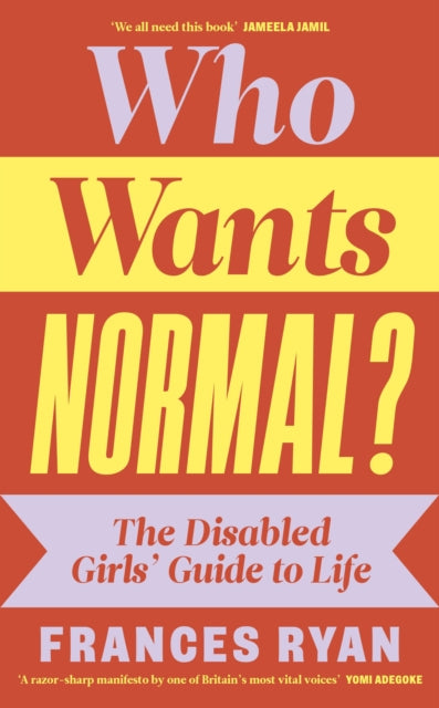 Who Wants Normal