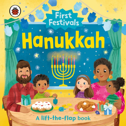 First Festivals: Hanukkah