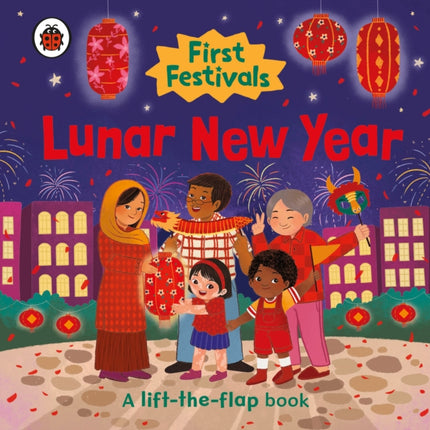 First Festivals: Lunar New Year