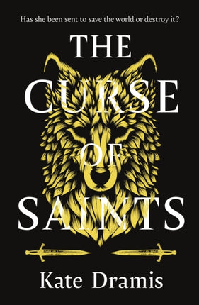 The Curse of Saints: The Spellbinding No 2 Sunday Times Bestseller