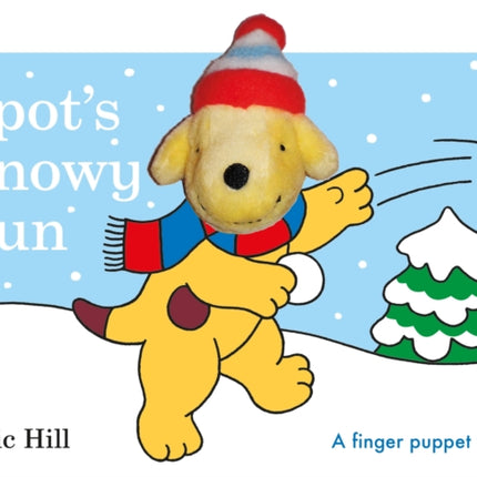 Spot's Snowy Fun Finger Puppet Book