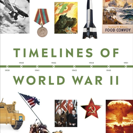 Timelines of World War II