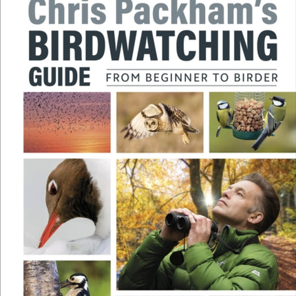 Chris Packhams Birdwatching Guide