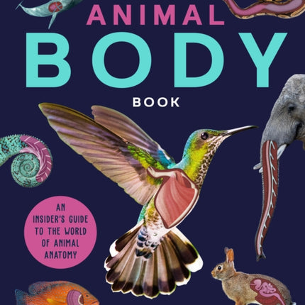 The Animal Body Book