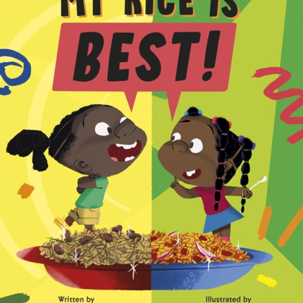 My Rice is Best