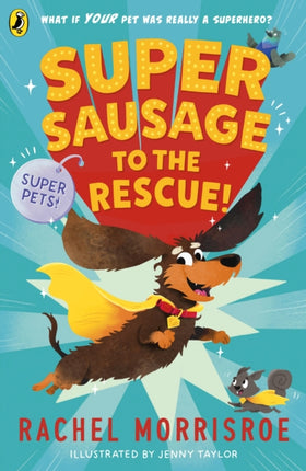 Supersausage to the rescue